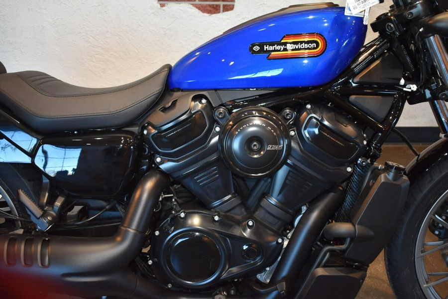 2025 Harley-Davidson® Nightster® Special Blue Burst
