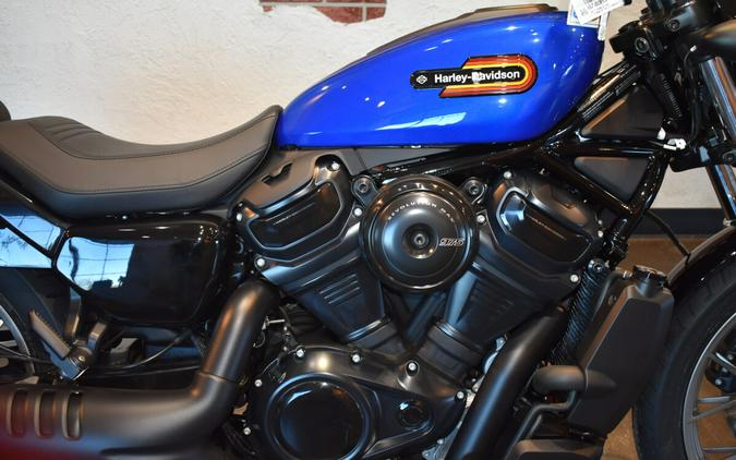 2025 Harley-Davidson® Nightster® Special Blue Burst