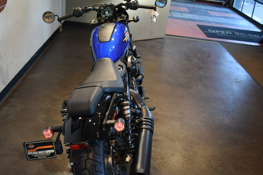 2025 Harley-Davidson® Nightster® Special Blue Burst