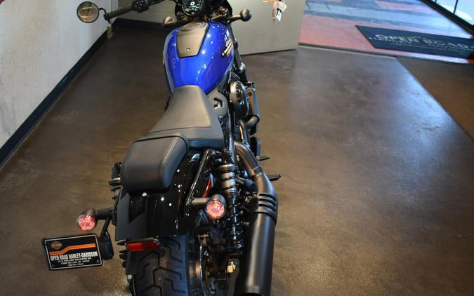 2025 Harley-Davidson® Nightster® Special Blue Burst