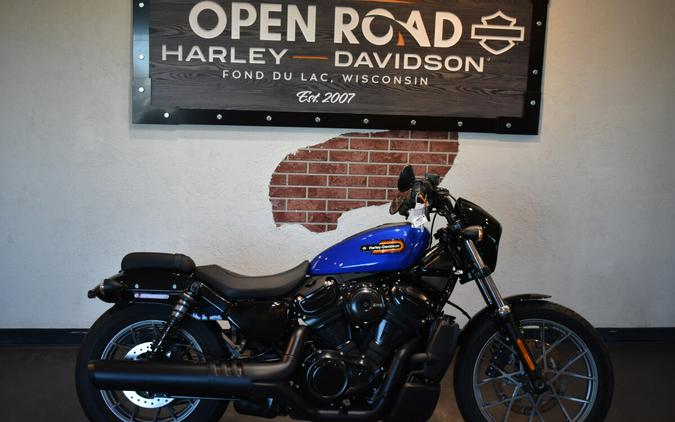 2025 Harley-Davidson® Nightster® Special Blue Burst