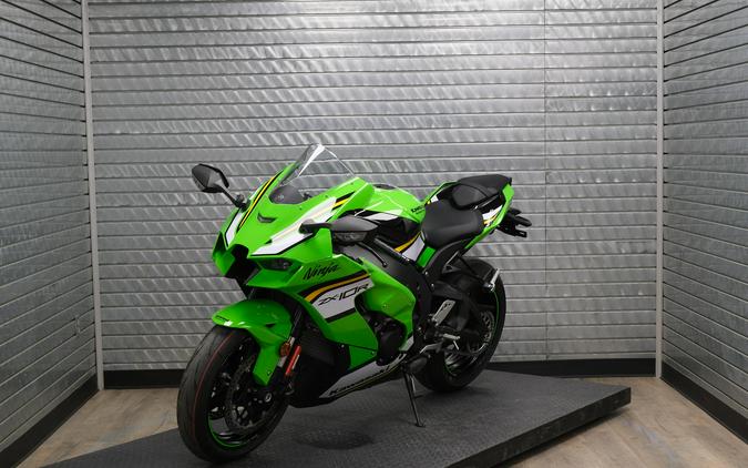 2025 KAWASAKI NINJA ZX10R KRT EDITION ABS