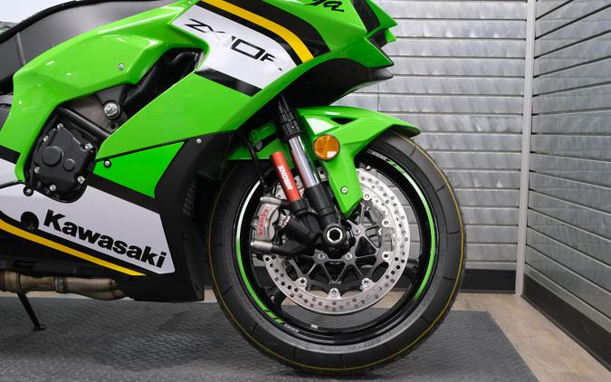 2025 KAWASAKI NINJA ZX10R KRT EDITION ABS