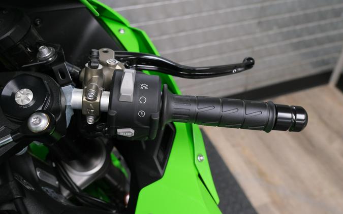 2025 KAWASAKI NINJA ZX10R KRT EDITION ABS
