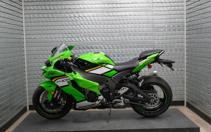 2025 KAWASAKI NINJA ZX10R KRT EDITION ABS