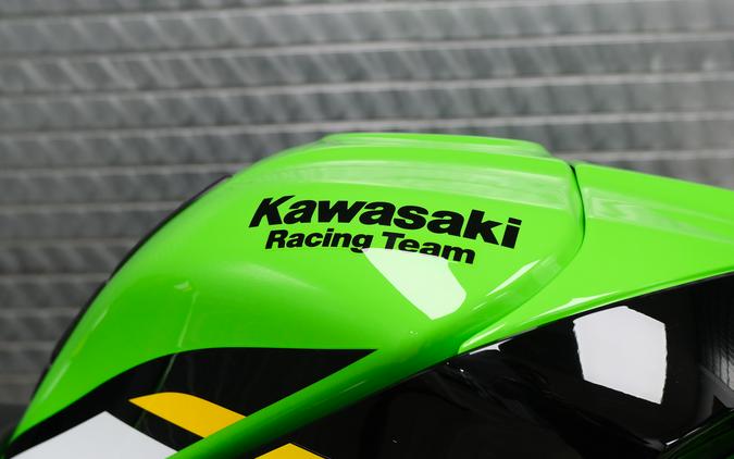 2025 KAWASAKI NINJA ZX10R KRT EDITION ABS