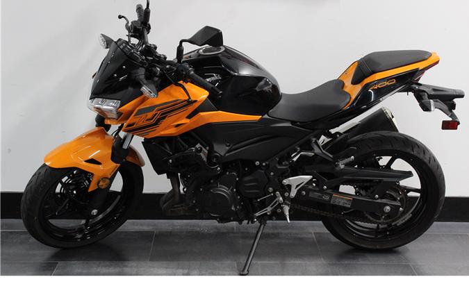 2020 KAWASAKI Z400