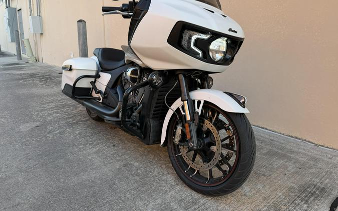 2020 Indian Motorcycle CHALLENGER DARK HORSE