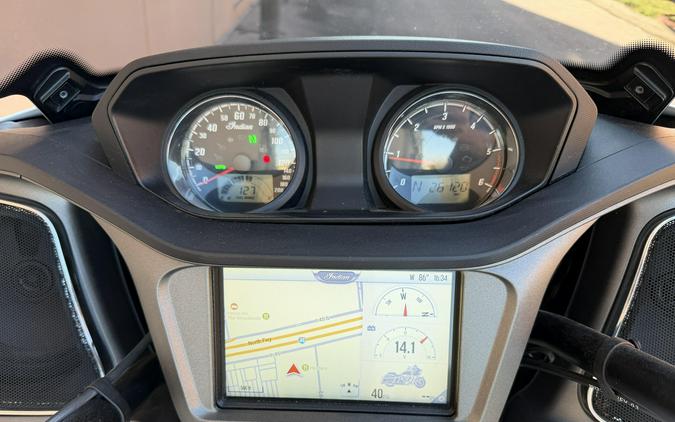 2020 Indian Motorcycle CHALLENGER DARK HORSE