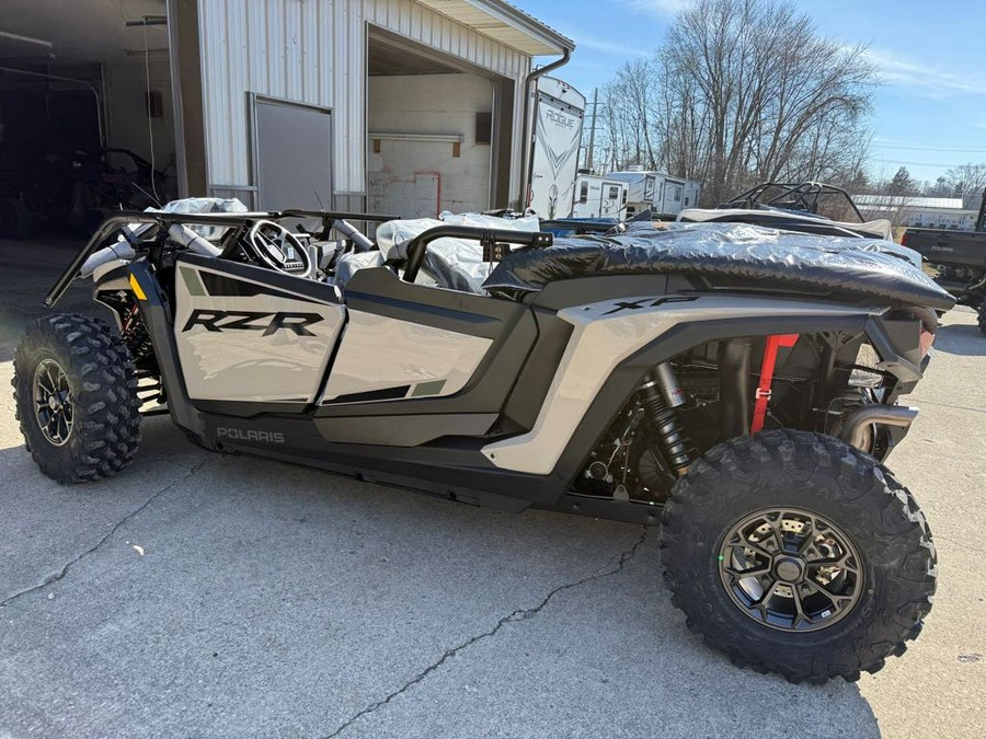 2026 Polaris RZR XP 4 1000 ULTIMATE SAND DUNE
