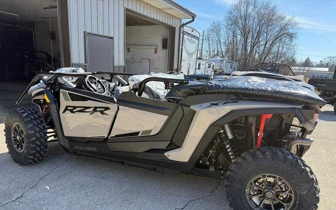 2026 Polaris RZR XP 4 1000 ULTIMATE SAND DUNE