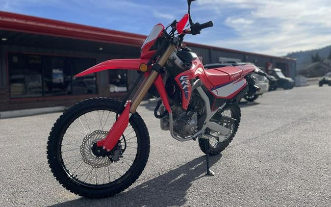 2025 Honda CRF300L ABS 300L