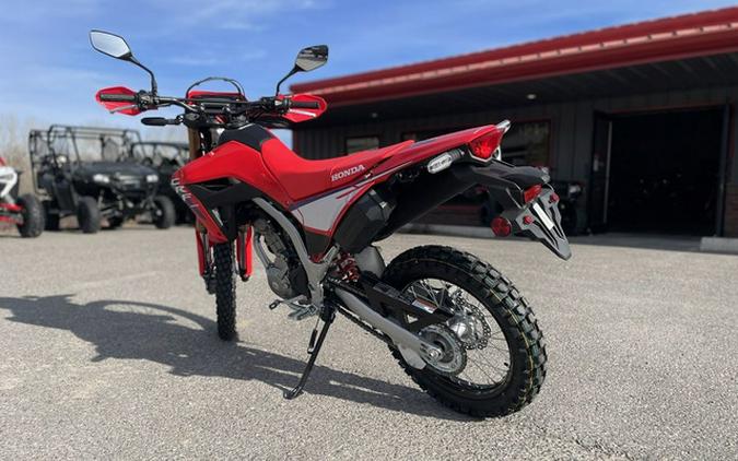 2025 Honda CRF300L ABS 300L