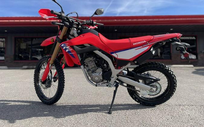 2025 Honda CRF300L ABS 300L