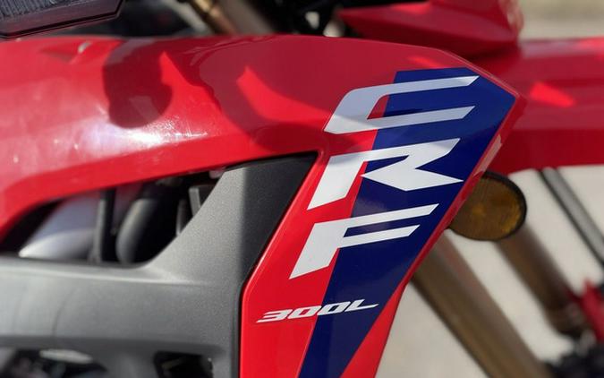 2025 Honda CRF300L ABS 300L