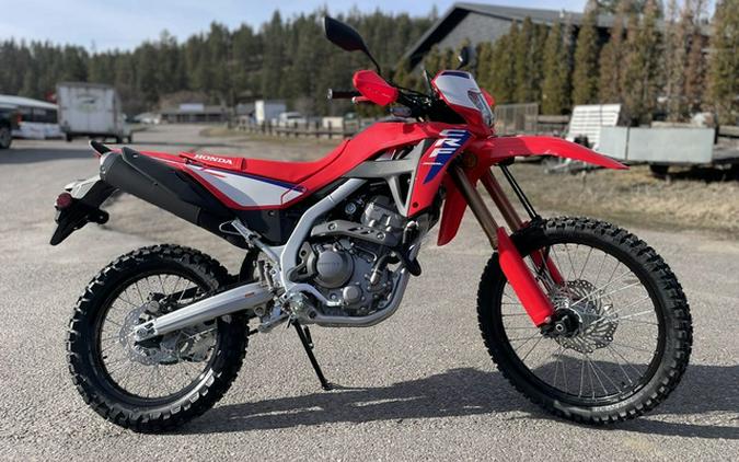 2025 Honda CRF300L ABS 300L