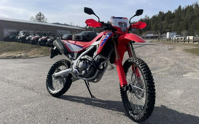 2025 Honda CRF300L ABS 300L