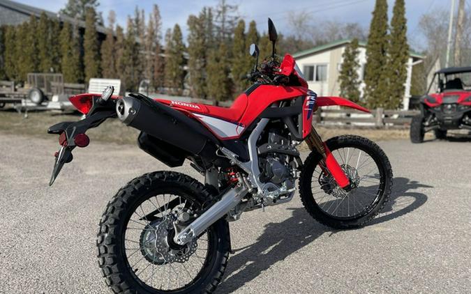 2025 Honda CRF300L ABS 300L