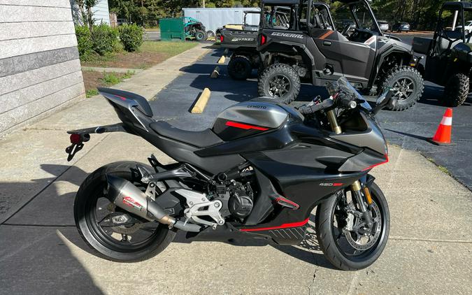 2025 CFMOTO 450SS
