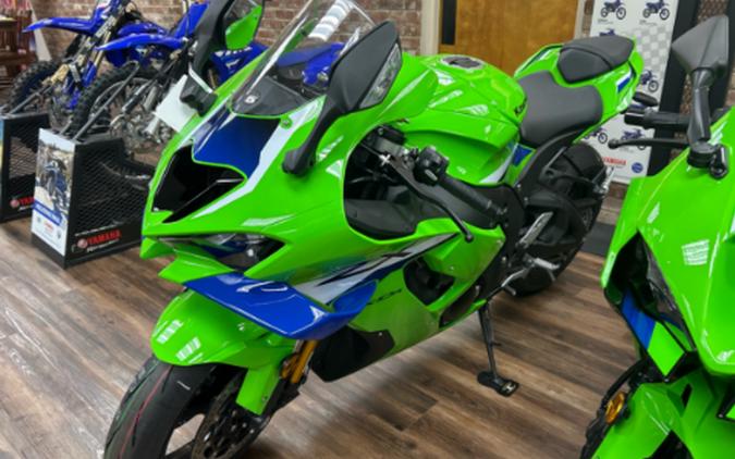 2026 Kawasaki Ninja ZX-10R First Look: 8 Fast Facts, 24 Photos