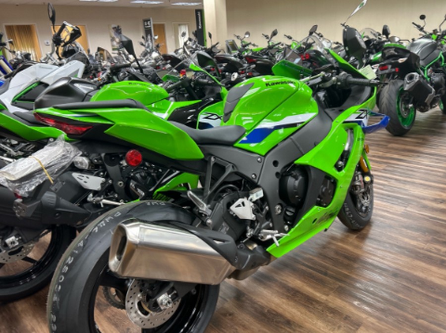 2026 Kawasaki Ninja® ZX™-10R