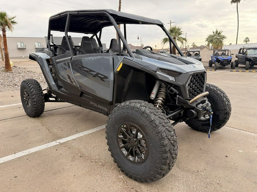 2026 Polaris RZR XP S 4 1000 Ultimate