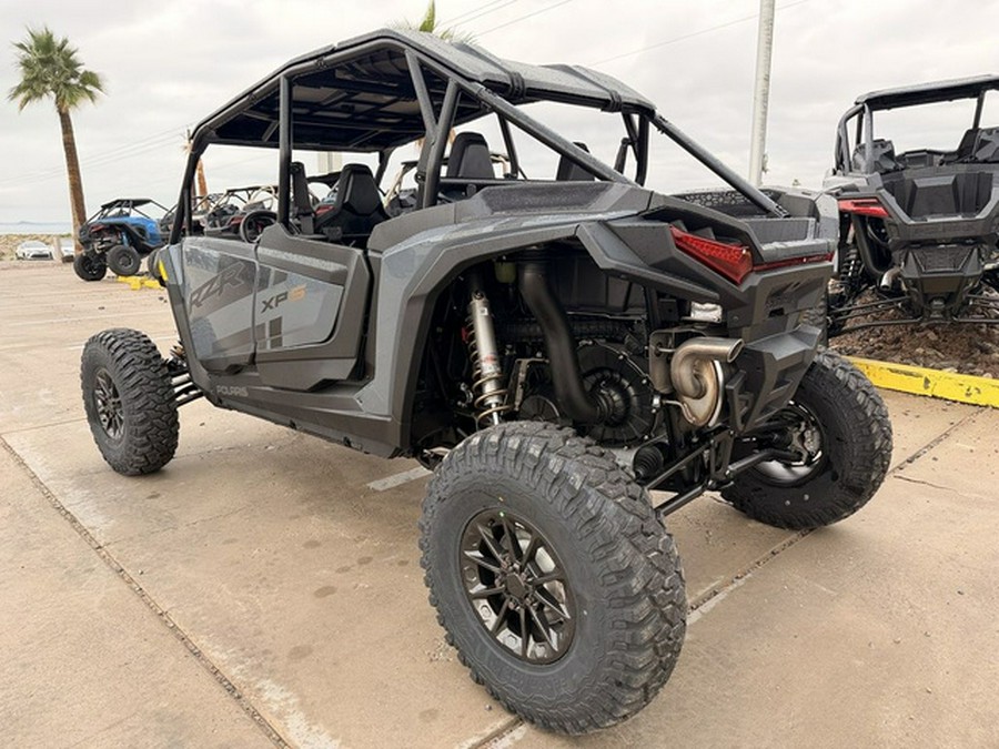 2026 Polaris RZR XP S 4 1000 Ultimate
