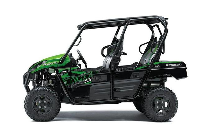 2021 Teryx4™ S LIME GREEN - Kawasaki