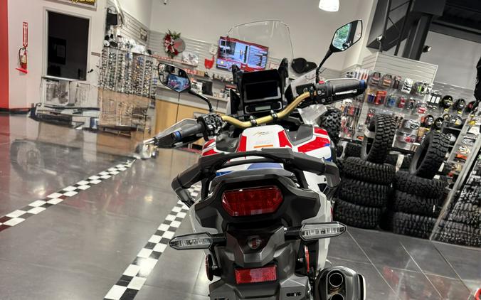 2025 AFRICA TWIN ADV SP ES DCT - Honda