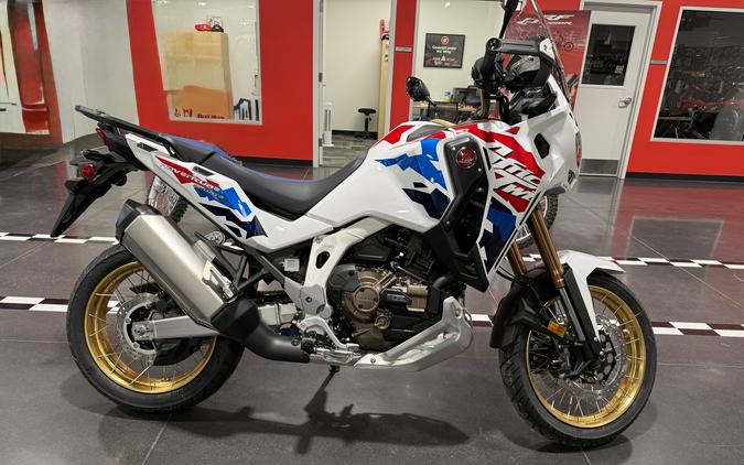 2025 AFRICA TWIN ADV SP ES DCT - Honda