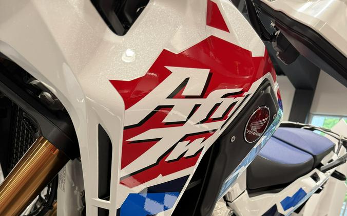 2025 AFRICA TWIN ADV SP ES DCT - Honda