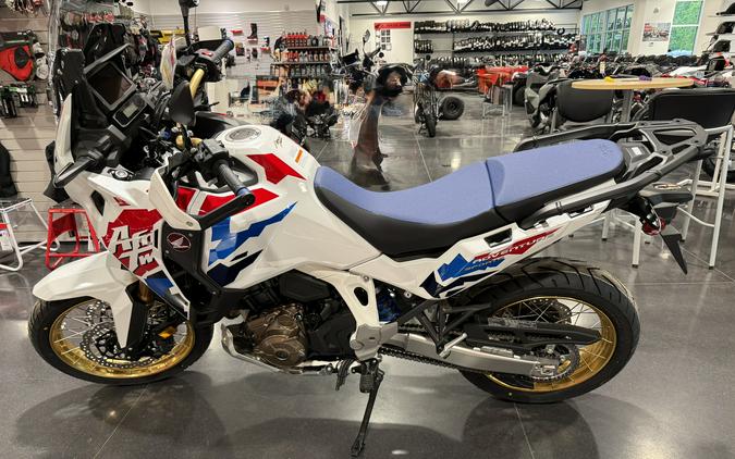 2025 AFRICA TWIN ADV SP ES DCT - Honda