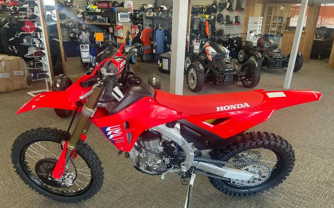 2026 Honda CRF450RX
