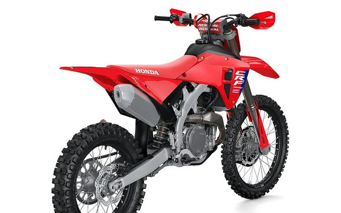 2026 Honda CRF450RX