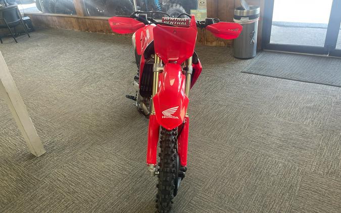2026 Honda CRF450RX