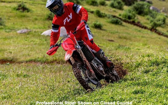 2026 Honda CRF450RX
