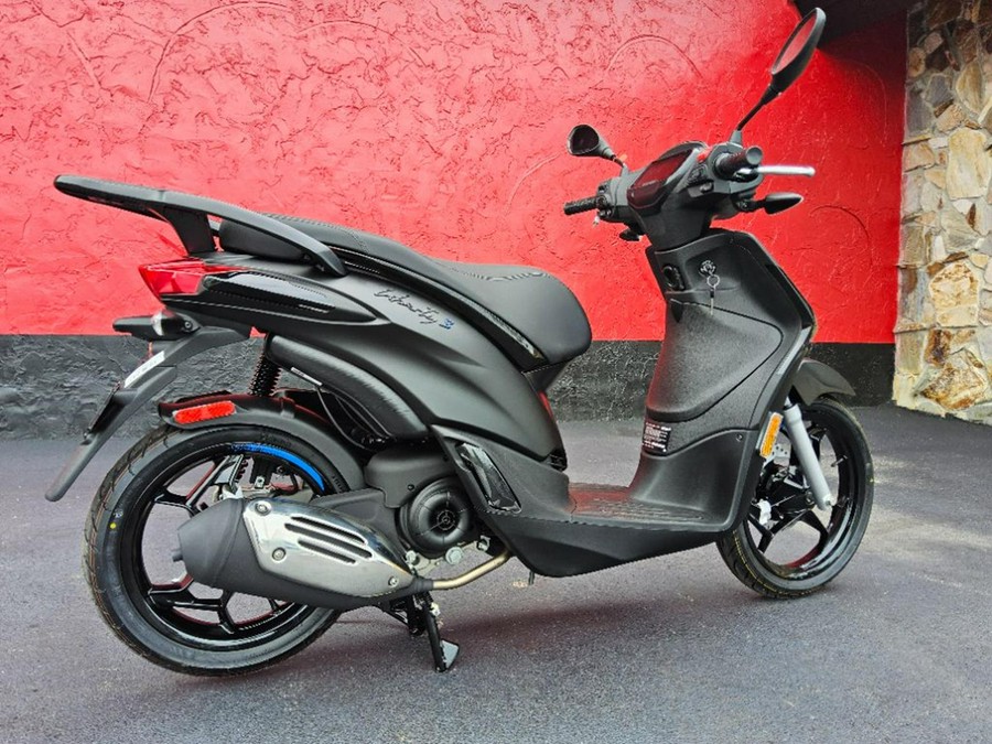 2026 Piaggio Liberty 150 S