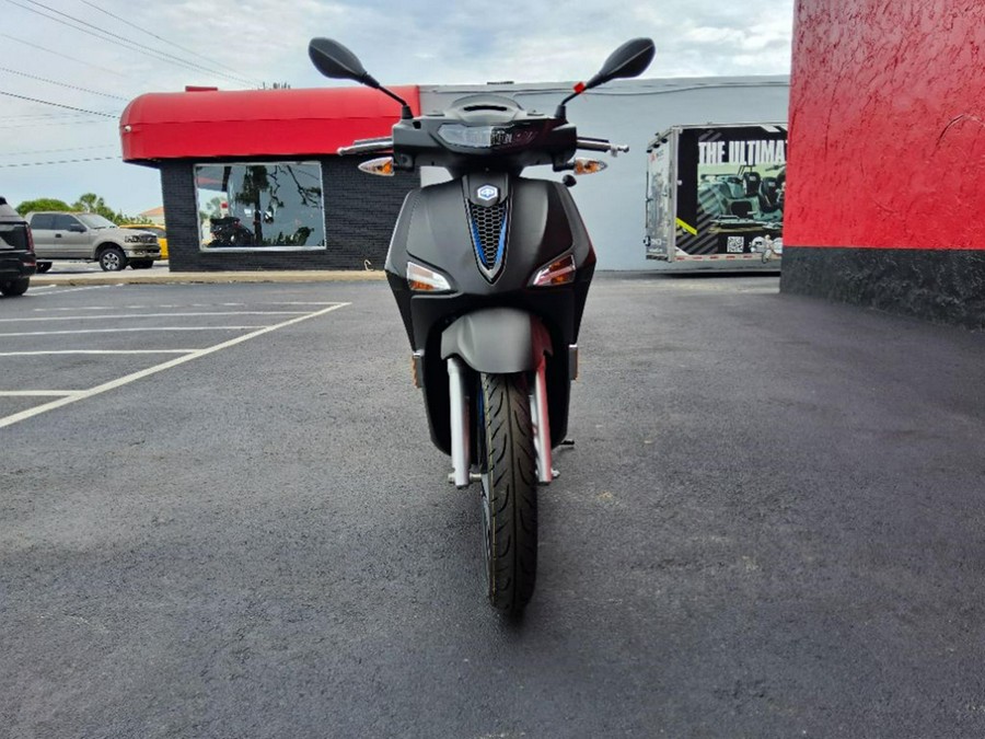 2026 Piaggio Liberty 150 S