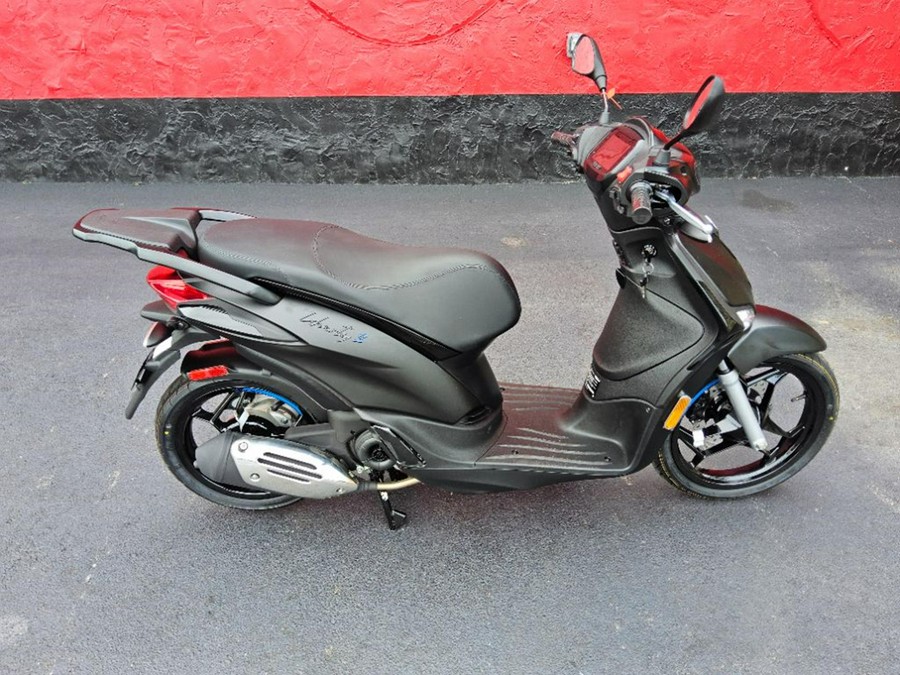 2026 Piaggio Liberty 150 S