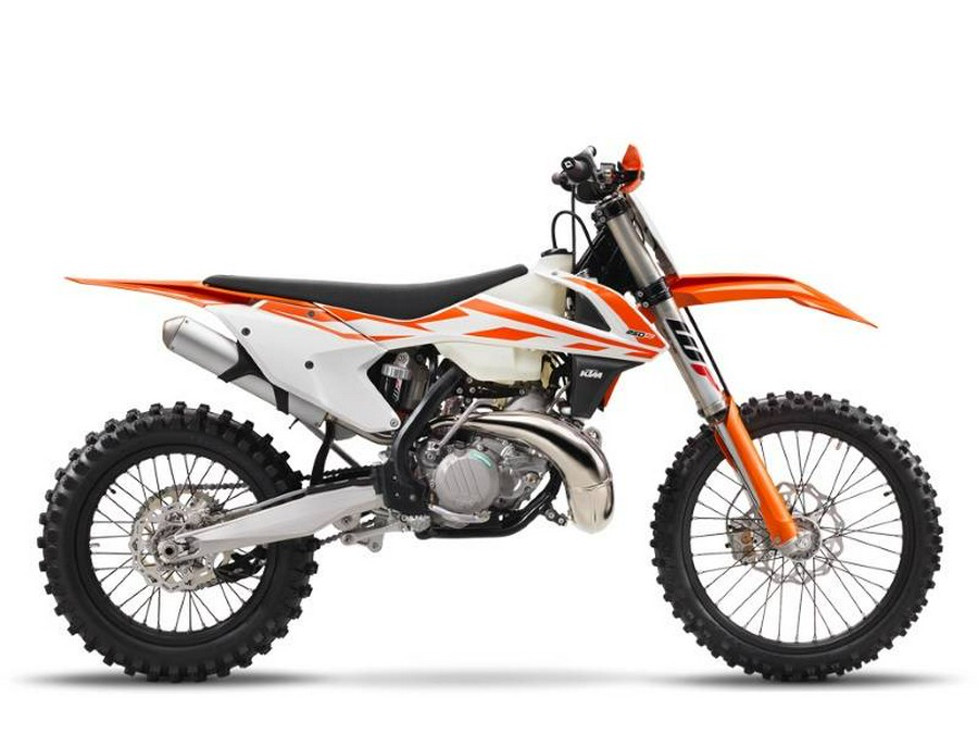 2017 KTM 250 XC