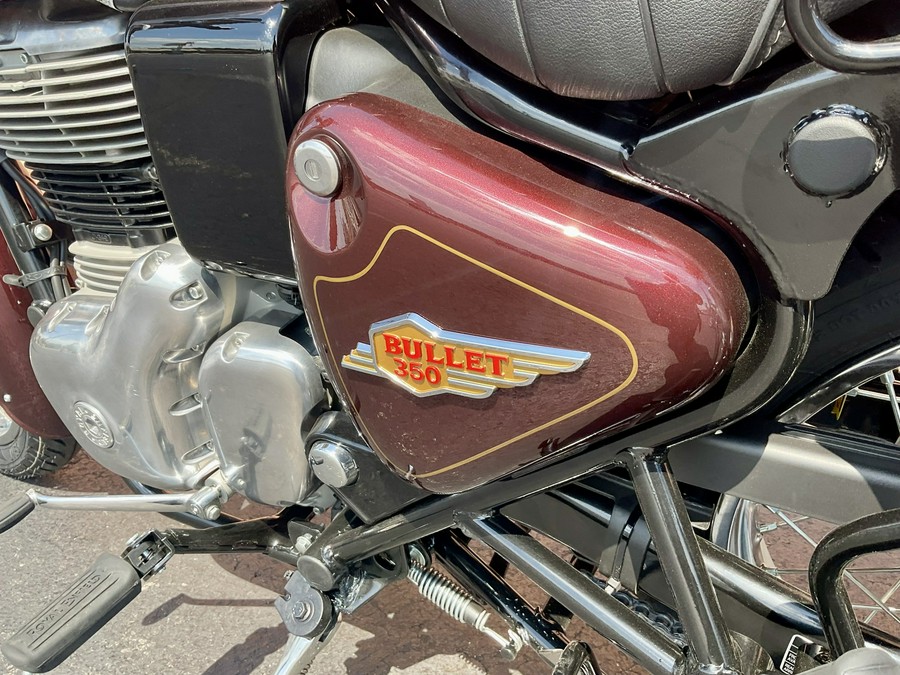 2024 Royal Enfield Bullet 350