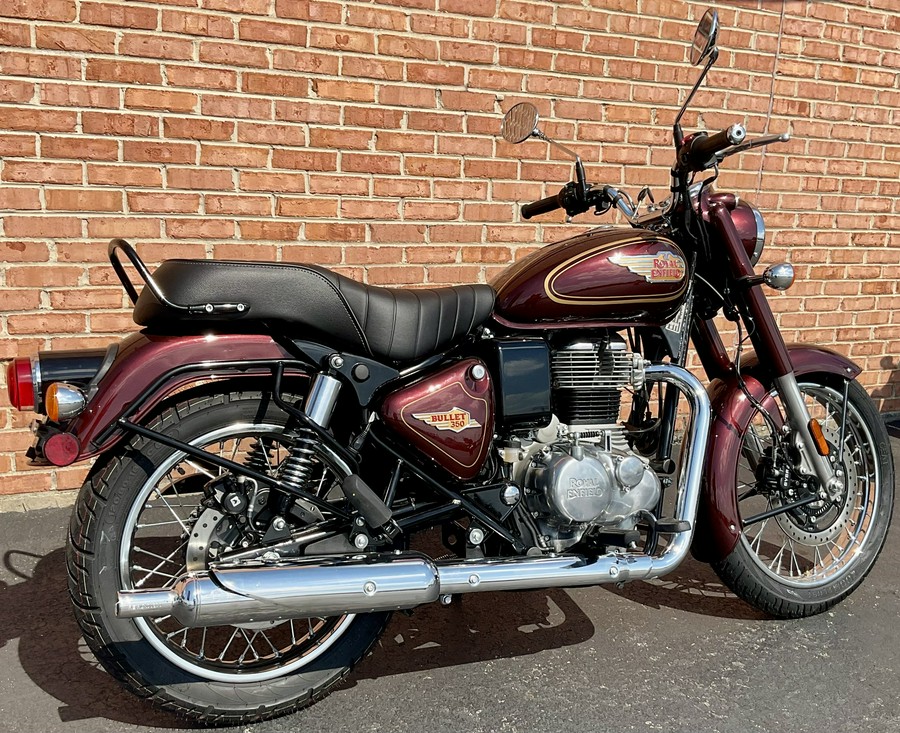 2024 Royal Enfield Bullet 350