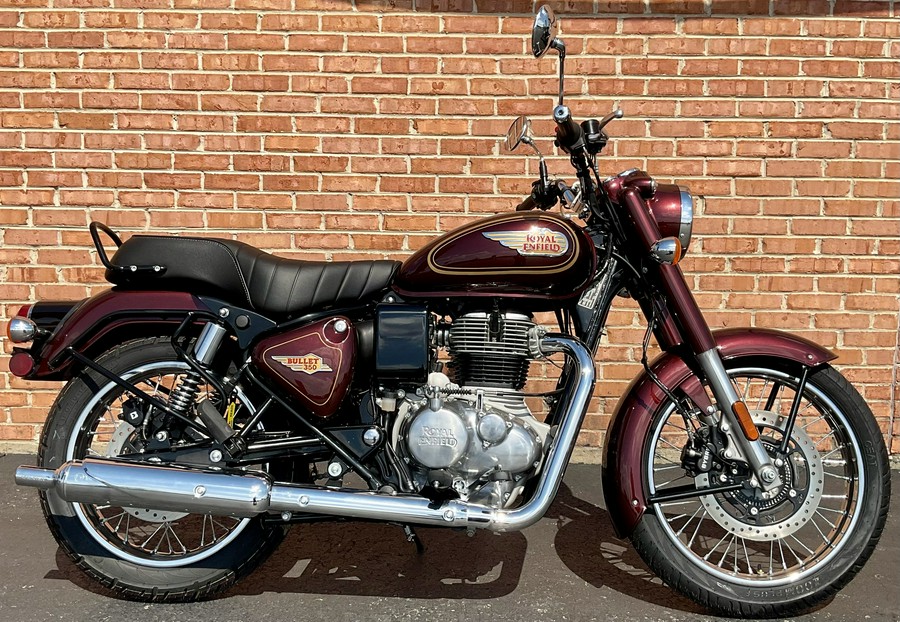 2024 Royal Enfield Bullet 350