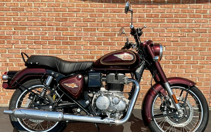 2024 Royal Enfield Bullet 350