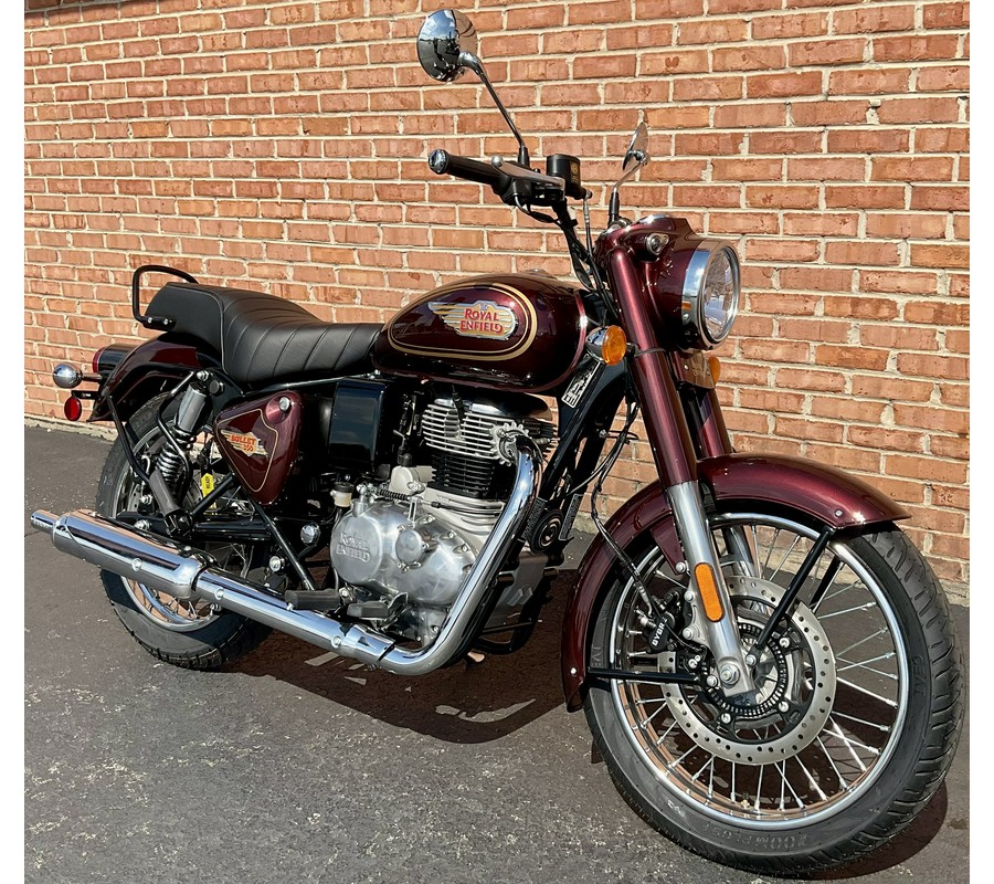 2024 Royal Enfield Bullet 350