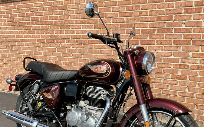 2024 Royal Enfield Bullet 350