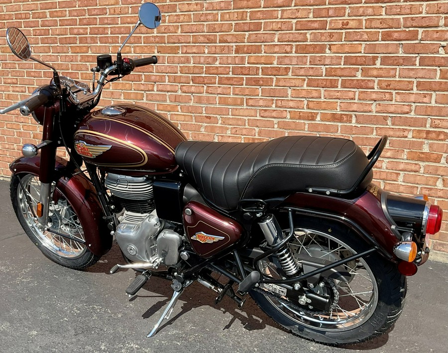 2024 Royal Enfield Bullet 350