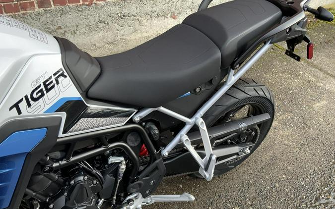 2026 Triumph TIGER 900 ALPINE EDITION