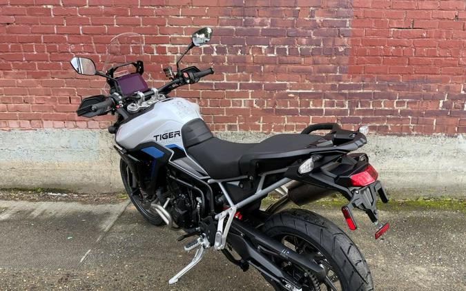 2026 Triumph TIGER 900 ALPINE EDITION