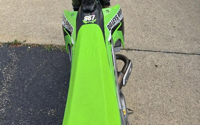 2024 Kawasaki KX 250